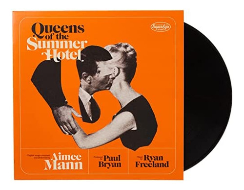 Vinilo: El Hotel Queens Of The Summer