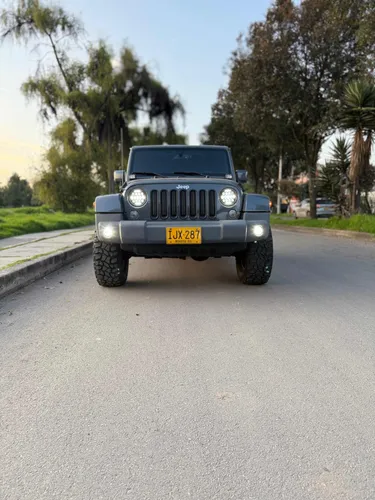 Jeep Wrangler 2.8 Sahara Unlimited