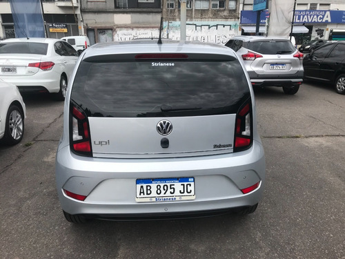 Volkswagen Up High 1.0 5 Puertas Full No Tsi Cross #mkt11026