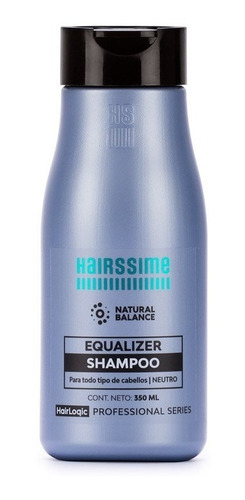 Hairssime - Shampoo Equalizer X 350 Ml.