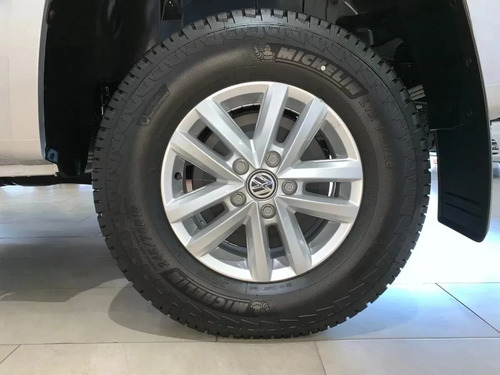 Imagen 9 de 19 de Amarok Trendline 4x2 2.0 Tdi 140cv Ad