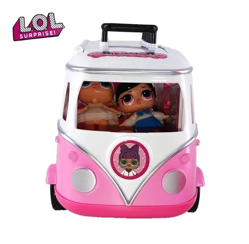 Lol surprise doll store picnic car playset