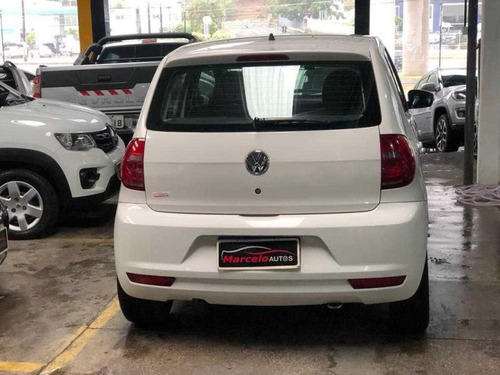 Imagem 4 de 10 de Volkswagen Fox 1.6 Mi 8v Flex 4p Manual 2012/2012