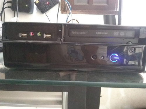 Computador Desktop Slim Pentium 4 2gb (com Fonte) (Usado)