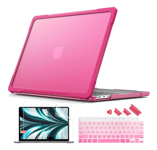 Batianda Ultimate Protection - Funda Protectora Para Macbook