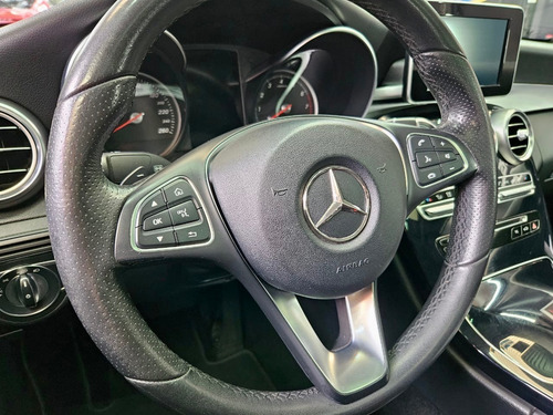 Mercedes-Benz Clase C 1.6 180 Cgi At