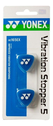 Antivibrador Yonex Ac165ex Cartela Com Duas Unidades