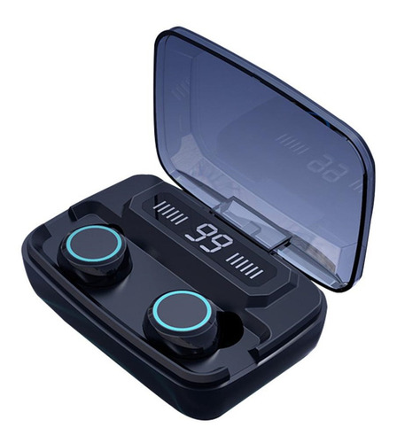 M11 Bluetooth Deporte Auriculares 3500mah Led Inalámbricos