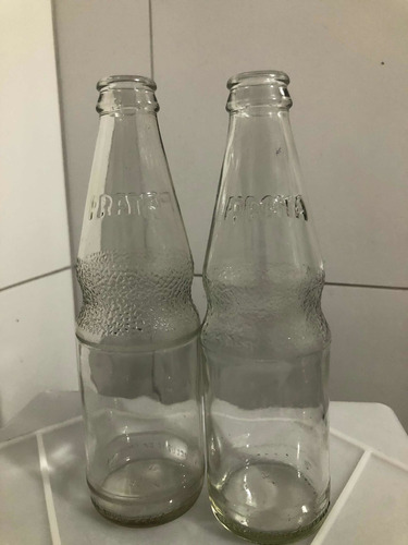 Imagem 1 de 4 de Garrafas Transparente Para Embalagem De Mel, Pimenta