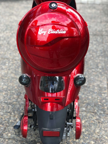 Imagen 7 de 9 de Moto Eléctrica Modelo Soul