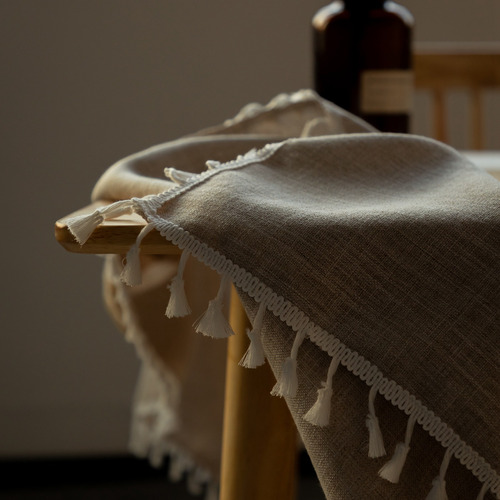 Mantel Resistente A Las Arrugas A Prueba De Polvo Diseño