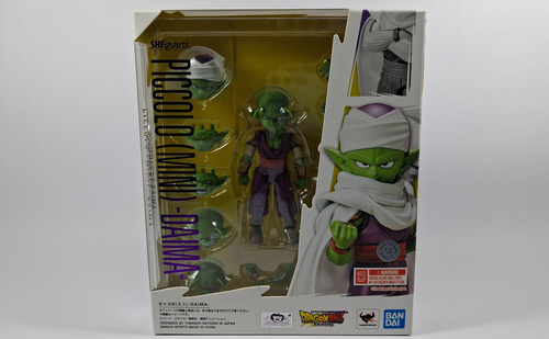 S.h.figuarts Piccolo -daima- (Usado)