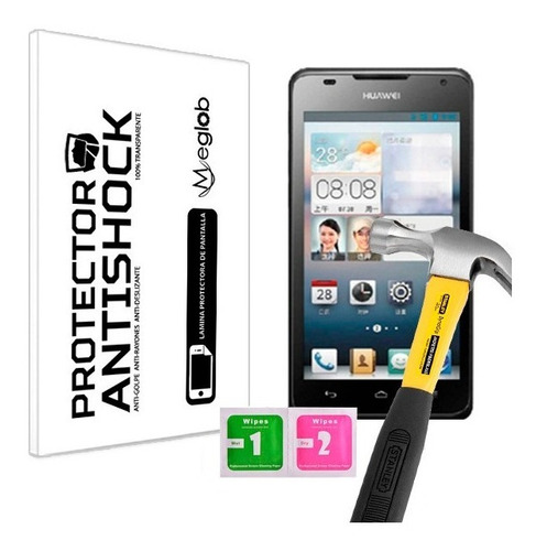 Protector De Pantalla Antishock Huawei C8816