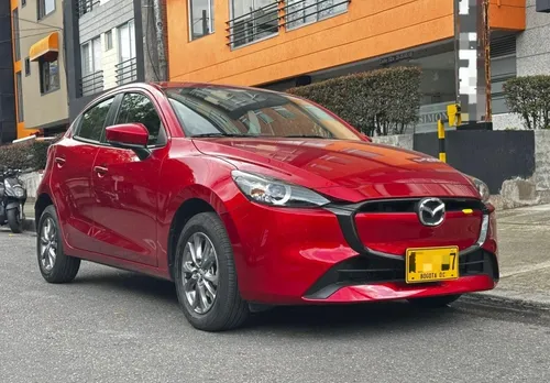 Mazda 2 1.5 Hatchback At Touring