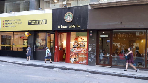 Imagen 2 de 4 de Hermoso Local En Tucuman Casi Esquina Florida Microcentro