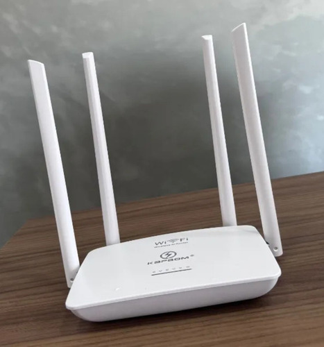 Repetidor De Sinal Wireless De Alto Alcance Roteador Wi-fi