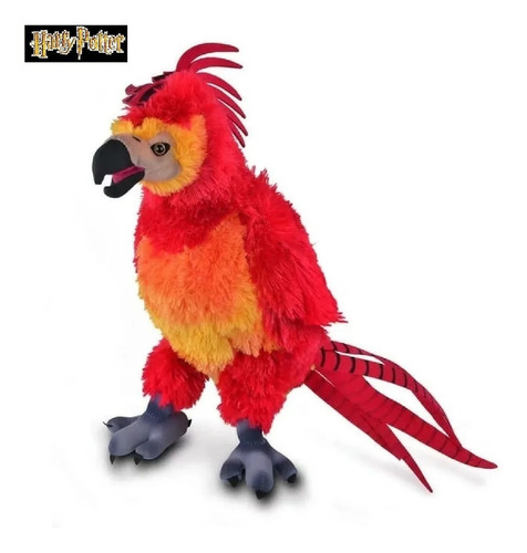 Harry Potter Fawkes The Phoenix Fenix Universal Studios