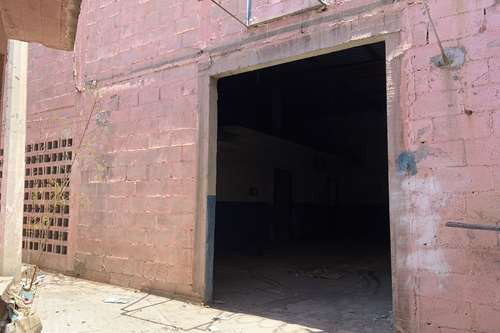 Bodega En Venta En Parque Industrial.