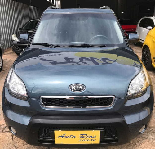 Kia Kia Soul Ex 1.6l