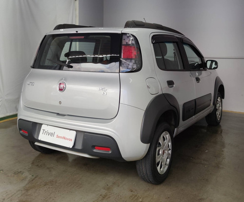 Fiat Uno 1.3 Firefly Flex Way 4p Manual