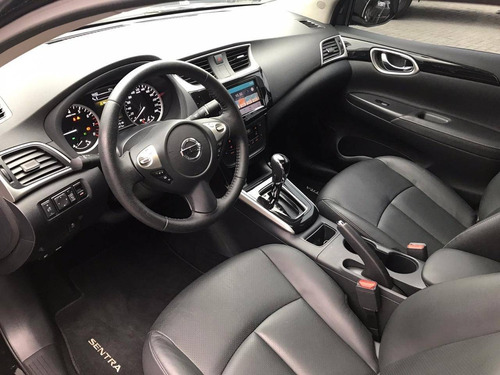 Nissan Sentra 2.0 Sl 16v Flexstart 4p Automático