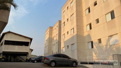 Imagem 1 de 23 de Apartamento Térreo - Com 02 Dormitórios - Jardim Dos Ipês - Ap0928