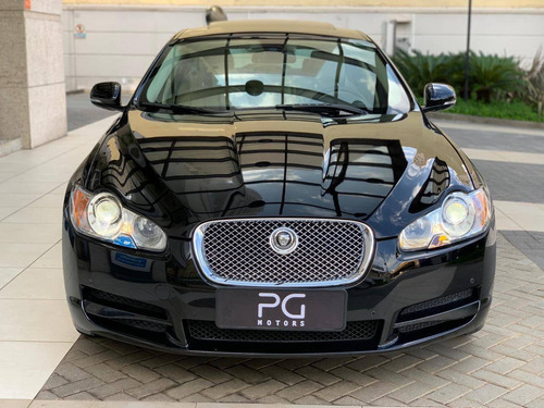 Jaguar Xf 3.0 Premium Luxury V6 24v Gasolina 4p Automático