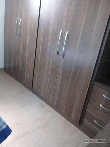 Imagem 14 de 28 de Apartamento À Venda, 50 M² Por R$ 220.000,00 - Jardim Dos Ipês - Cotia/sp - Ap0996