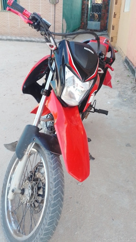 Imagem 3 de 7 de Honda Bros Essd