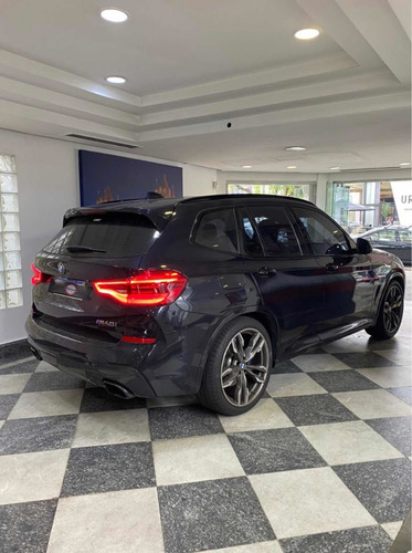 Imagem 6 de 19 de Bmw X3 2020 3.0 M40i 5p Blindada