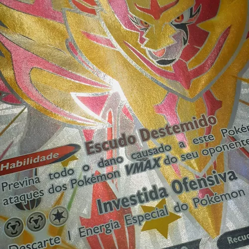 Zamazenta V