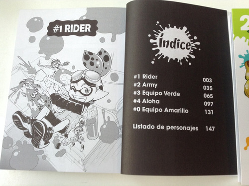 Imagen 3 de 5 de Splatoon