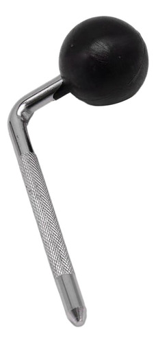 L Rod Ball Drum Stand Holder, Handbell Cowbell Clamp 40 Mm