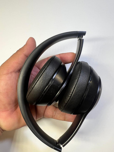 Auriculares Beats Solo 3 Wireless Usados Negro (Usado)