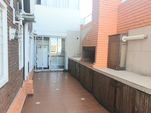 Imagen 1 de 14 de Excelente Planta 2dorm, 2baños ,garage Y Parrillero .