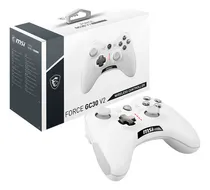 Comprar Mando Gamepad Msi Force Gc30 V2 White, Wireless, Pc, Android