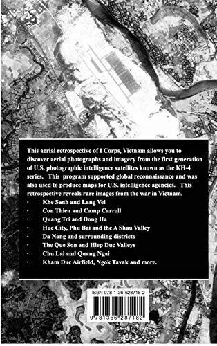 I Corps Vietnam An Aerial Retrospective - Pike, Col., De Pike, Col Thomas. Editorial Blurb En Inglés