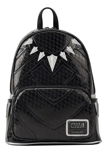 Metallic 2024 mini backpack