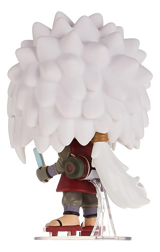 Funko Pop! Animación: Naruto Shippuden - Jiraiya Con Paletas