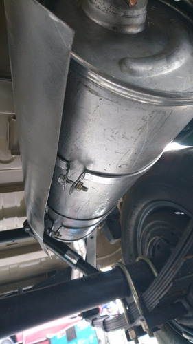 Imagen 15 de 25 de Toyota Landcruiser Fj 40