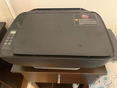 Impresora Laser Hp