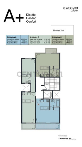Departamento Al Frente De Un Dormitorio Entrega Diciembre 2025
