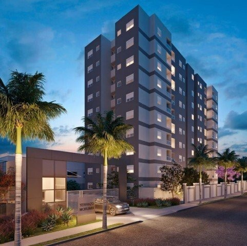 Imagem 1 de 17 de Apartamento À Venda No Bairro Paraíso Do Morumbi - São Paulo/sp - O-18679-31155