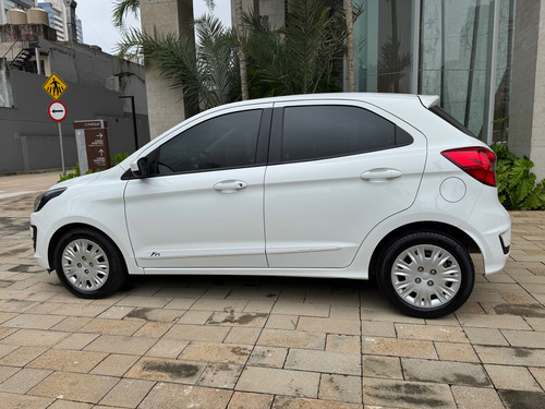 Ford Ka 1.0 Se Plus Flex 5p