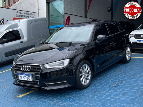 Audi A3 1.8 TFSI SPORTBACK 16V GASOLINA 4P AUTOMÁTICO