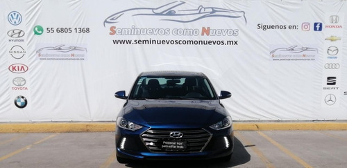 Imagen 2 de 13 de Hyundai Elantra Gls Premium Ta 2017
