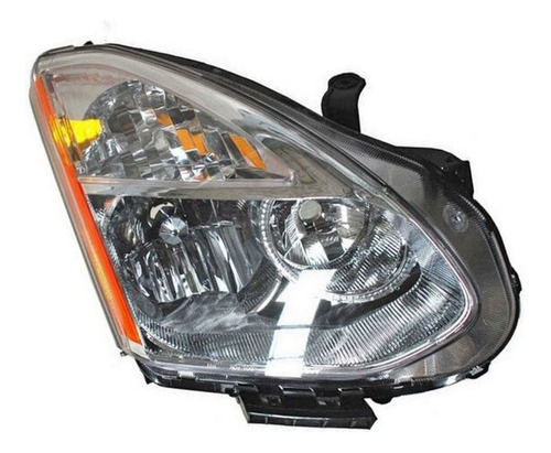 Faro Der Nissan Rogue 2008-2009-2010-2011-2012-2013-2014 Tyc