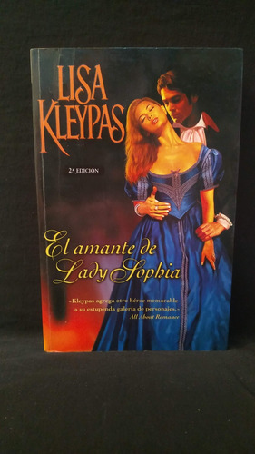 Lisa Kleypas - El Amante De Lady Sophia 