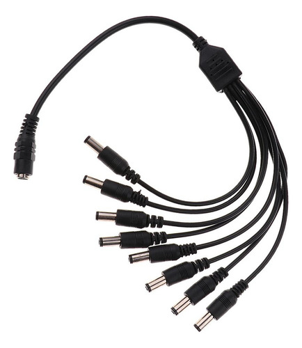 Para Cable De Cámara Dvr 4 Piezas