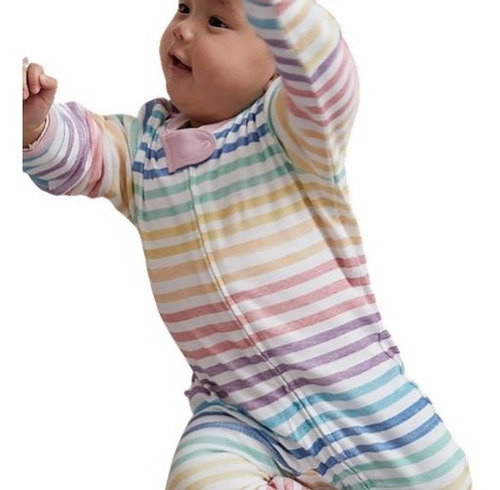 Imagen 2 de 6 de Love Dot Sleep & Plays De The Honest Company 24 Meses Pijama